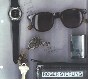 Roger Sterling Props