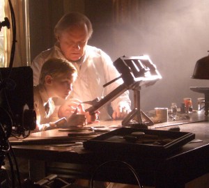 AKM Ballista in action 1