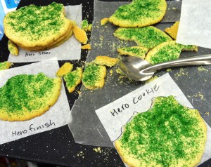 hero cookies