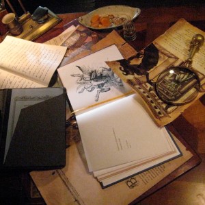 Rham Jas study, Drag Me to Hell