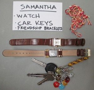 Samantha- personals